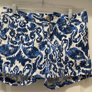 Lilly Pulitzer shorts